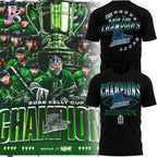 Florida Everblades 2025-26 KELLY CUP CHAMPIONS Shirt