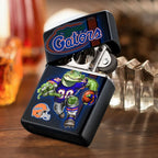 Florida Gators Football Zippo Lighter Case (No Insert) – HOATT13309