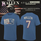 Florida Gators Gainesville Morgan Wallen Still the Problem Tour 2026 Shirt