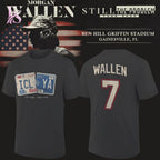 Florida Gators Gainesville Morgan Wallen Still the Problem Tour 2026 Shirt