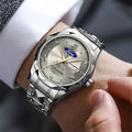 Personalized Ford Alloy Luxury Quartz Watch – TANTN20928