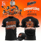 Fort Wayne Komets Central Division Champions 2026 T-Shirt