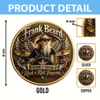 Frank Beard Commemorative Coin – TMTHU8730