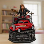 Frank Beard x ZZ Top Custom Shape Acrylic Plaque – GNE8244