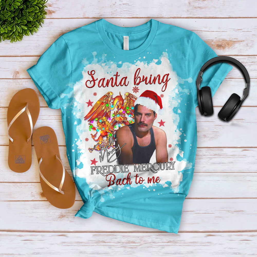 Freddie Mercury 3D Apparel – MAITM 4886
