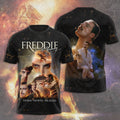 Freddie Mercury 3D Apparel – MAITM 10844