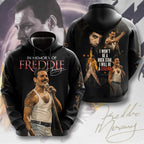 Freddie Mercury 3D Apparel – MAITM15351