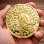 Freddie Mercury Commemorative Coin – MAITM15095