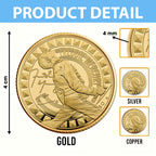 Freddie Mercury Commemorative Coin – MAITM15095