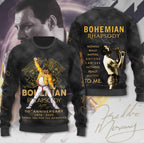 Freddie Mercury 3D Apparel – MAITM 10091