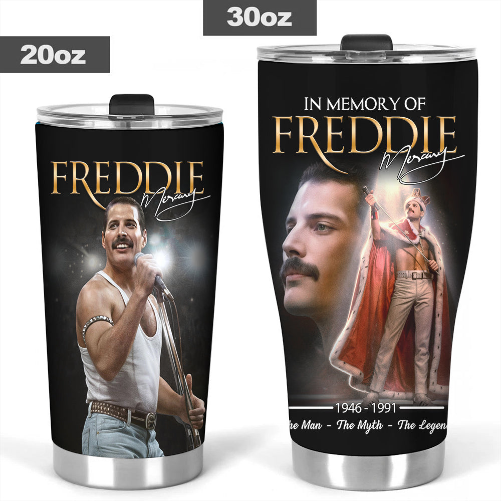 Freddie Mercury Tumbler Cup – MAITM14130