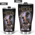 Freddie Mercury Tumbler Cup – MAITM15338