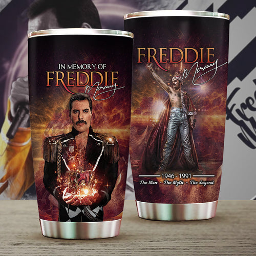 Freddie Mercury Tumbler Cup – MAITM 8523