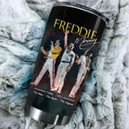 Freddie Mercury Tumbler Cup – MAITM 7823