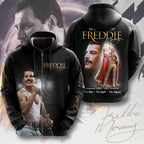 Freddie Mercury 3D Apparel – MAITM14120