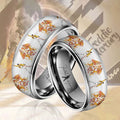 Freddie Mercury x Queen Band Custom Alloy Ring – MAITM11969