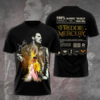 Freddie Mercury 3D Apparel – TANTN 12080
