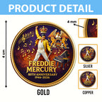 Freddie Mercury Commemorative Coin – HOATT16599