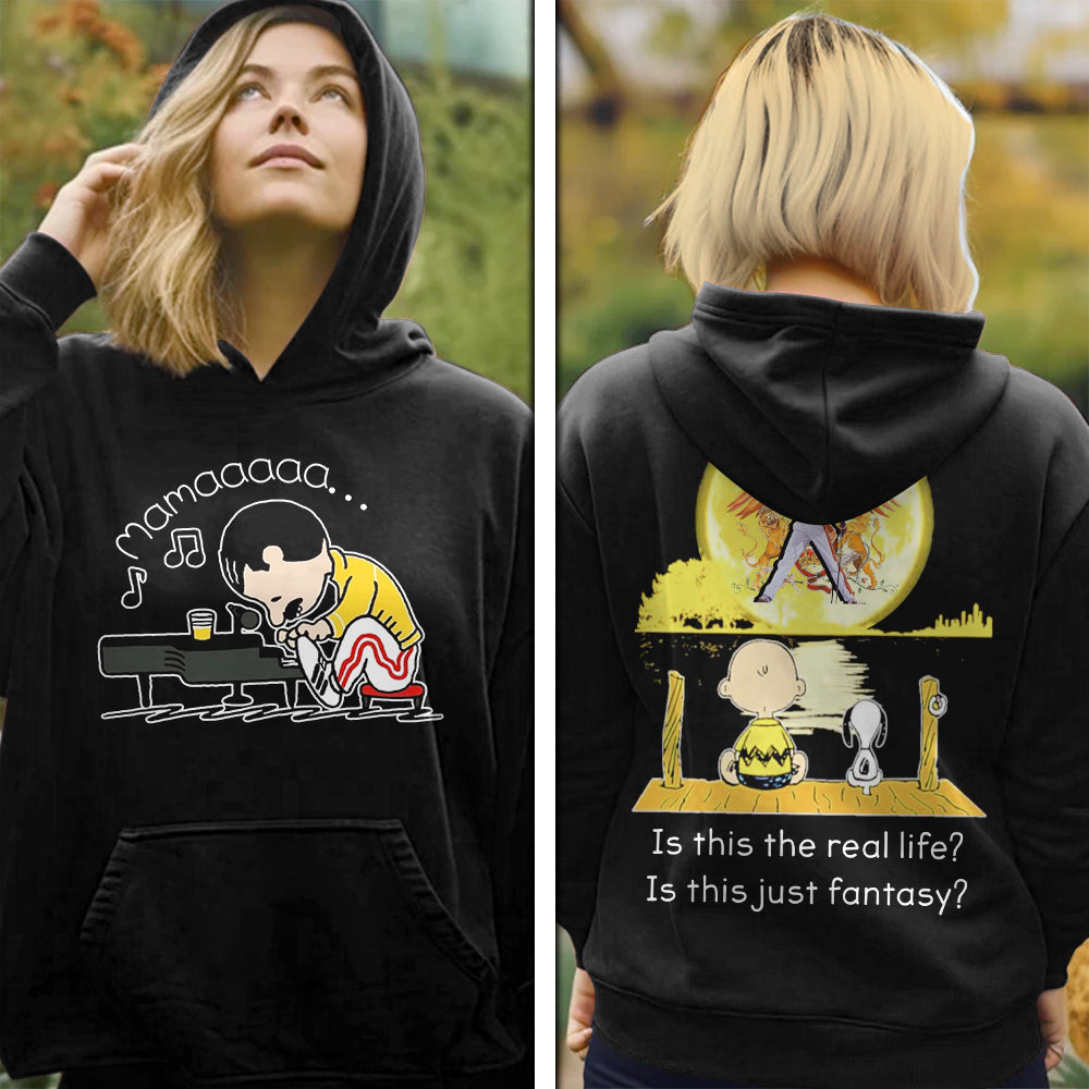 Freddie Mercury 3D Apparel – MAITM 6249