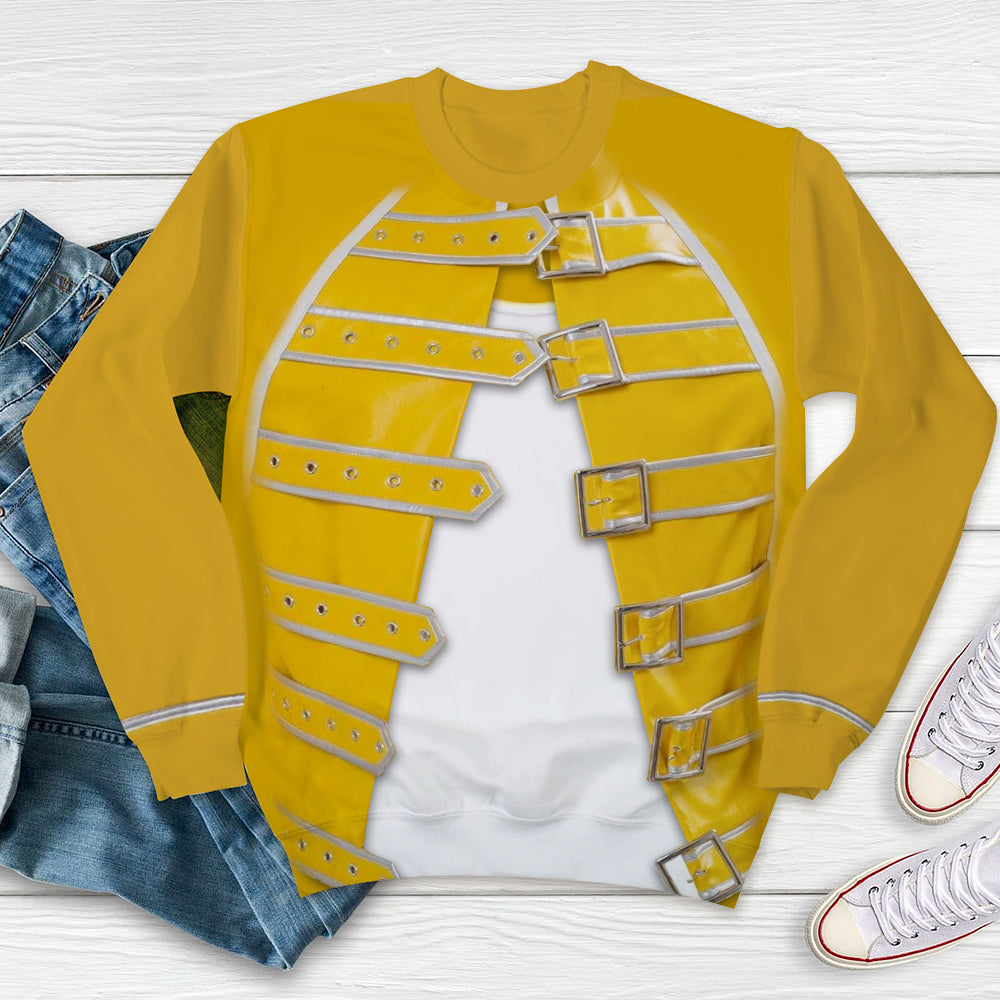 Freddie Mercury 3D Apparel – MAITM 4411