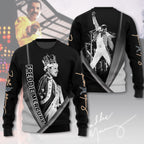 Freddie Mercury 3D Apparel – MAITM 5897