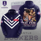 Fremantle Dockers x Nat Fyfe 3D Apparel – MAITM12511