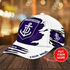 Personalized Fremantle Dockers Classic Cap – TANTN23907