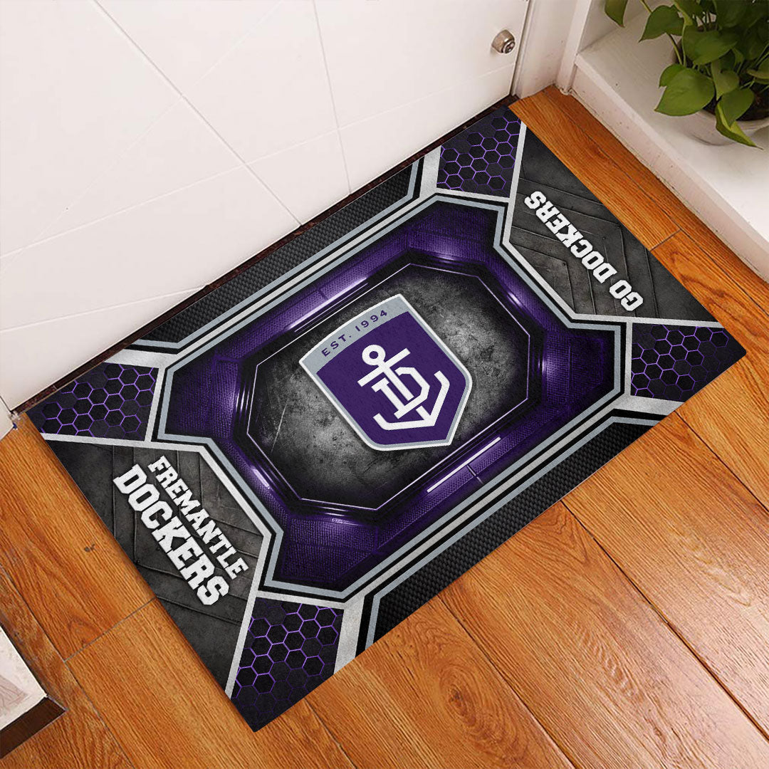 Fremantle FC Custom Doormat – HOATT12783