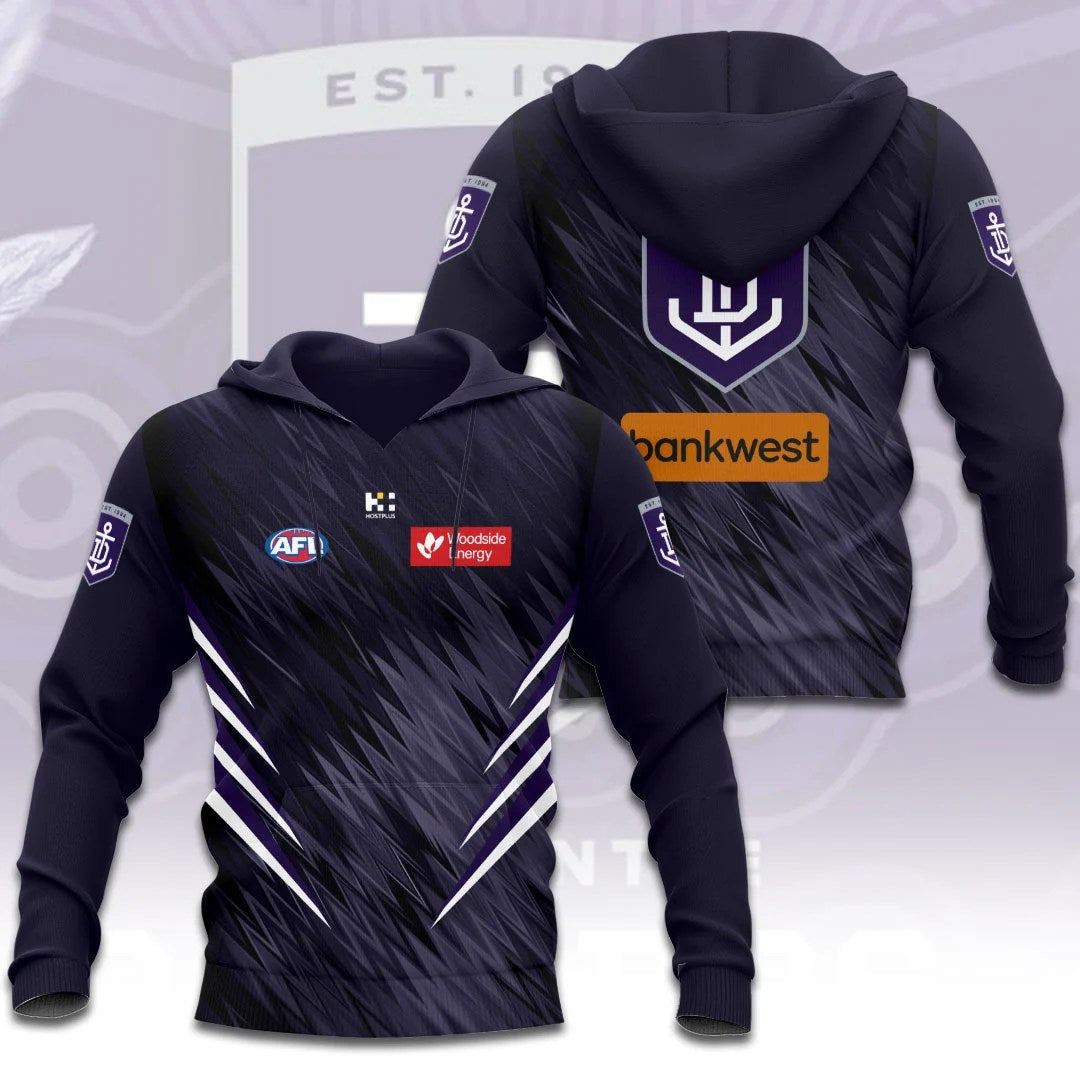 Fremantle Dockers 3D Apparel – TANTN24920