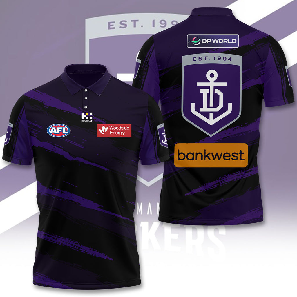 Fremantle Dockers 3D Apparel – TANTN23947