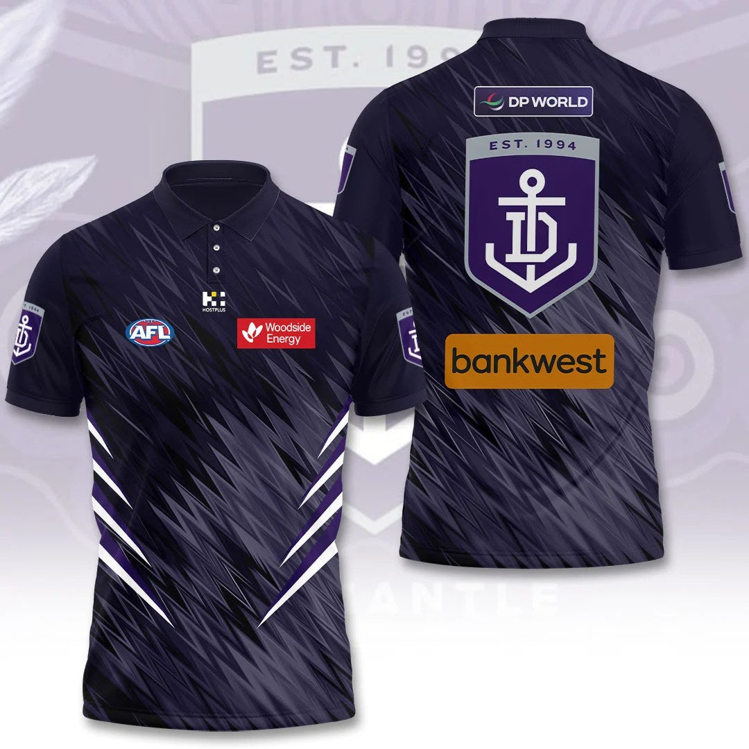 Fremantle Dockers 3D Apparel – TANTN24920