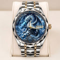 Frost Dragon Alloy Luxury Quartz Watch – TANTN24705