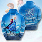 Frozen 3 3D Apparel – HOATT20479