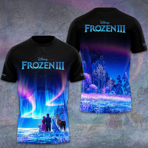Frozen 3 3D Apparel – GNE8190