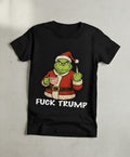 Fuck Trump Grinch Shirt