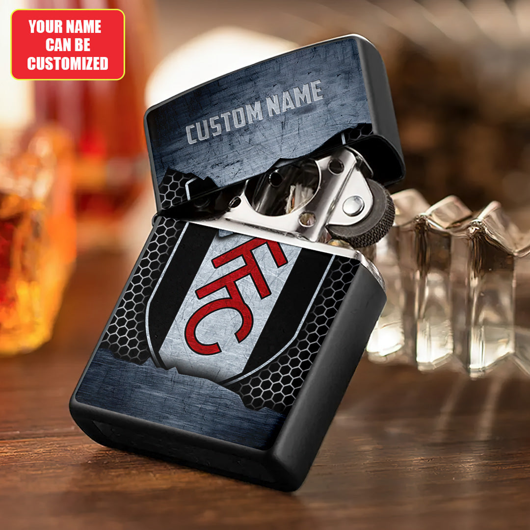 Personalized Fulham FC Zippo Lighter Case (No Insert) – TANTN16390