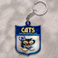Geelong FC Custom Shape 2-sided Keychain – TMTHU1176