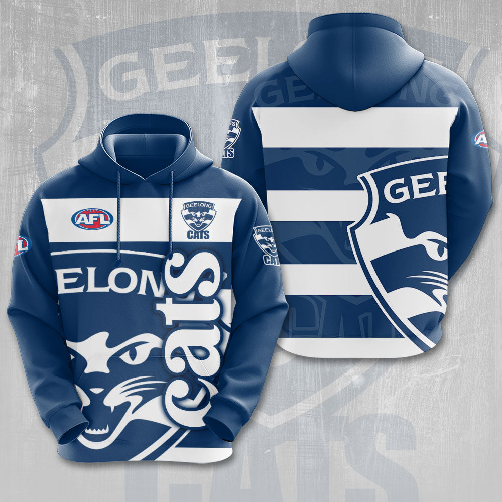 Geelong FC 3D Apparel – TMTHU1087