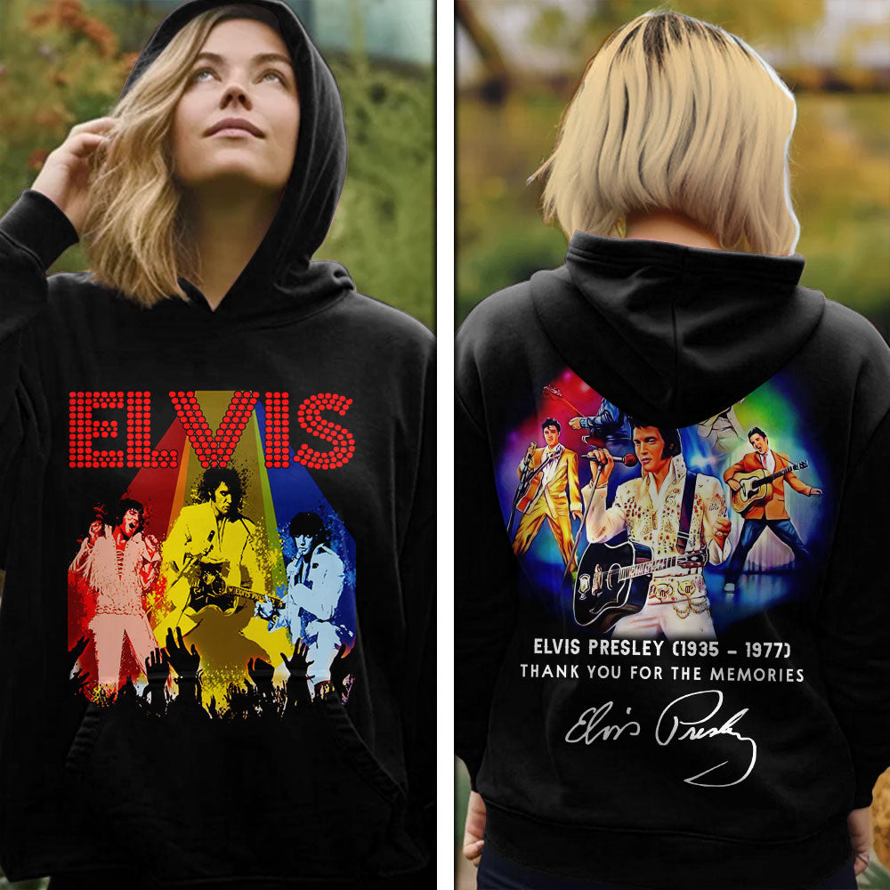 Elvis Presley 3D Apparel – GNE 052