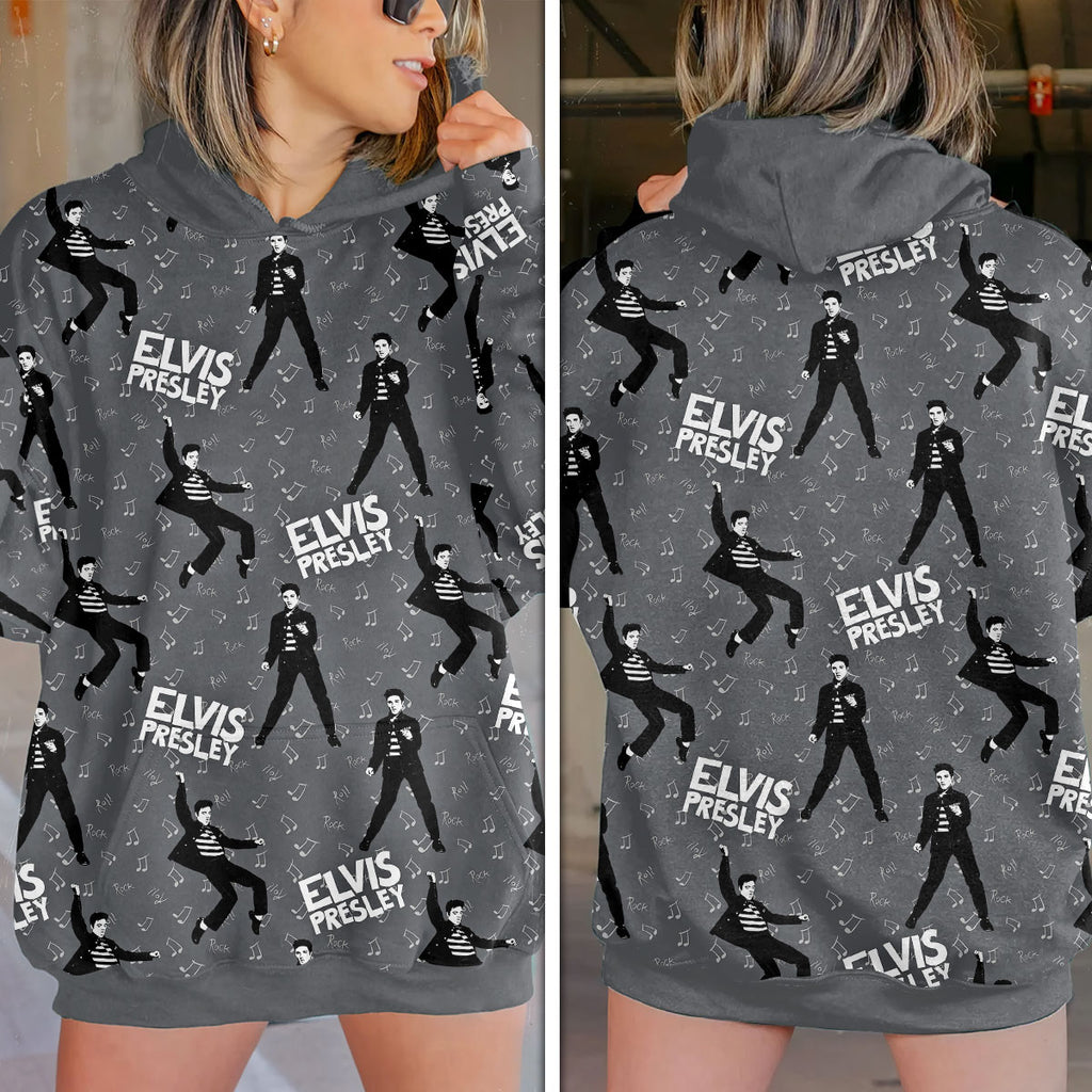 Elvis Presley 3D Apparel – GNE 053
