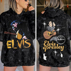 Elvis Presley 3D Apparel – GNE 079