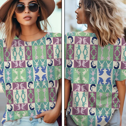 Elvis Presley 3D Apparel – GNE 086