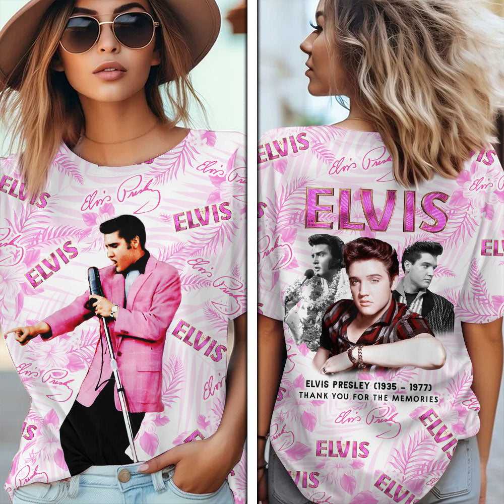 Elvis Presley Leather HandBag – TANTN 6206