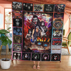 KISS Quilt Blanket – GNE 2019