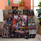 KISS Quilt Blanket – GNE 2019