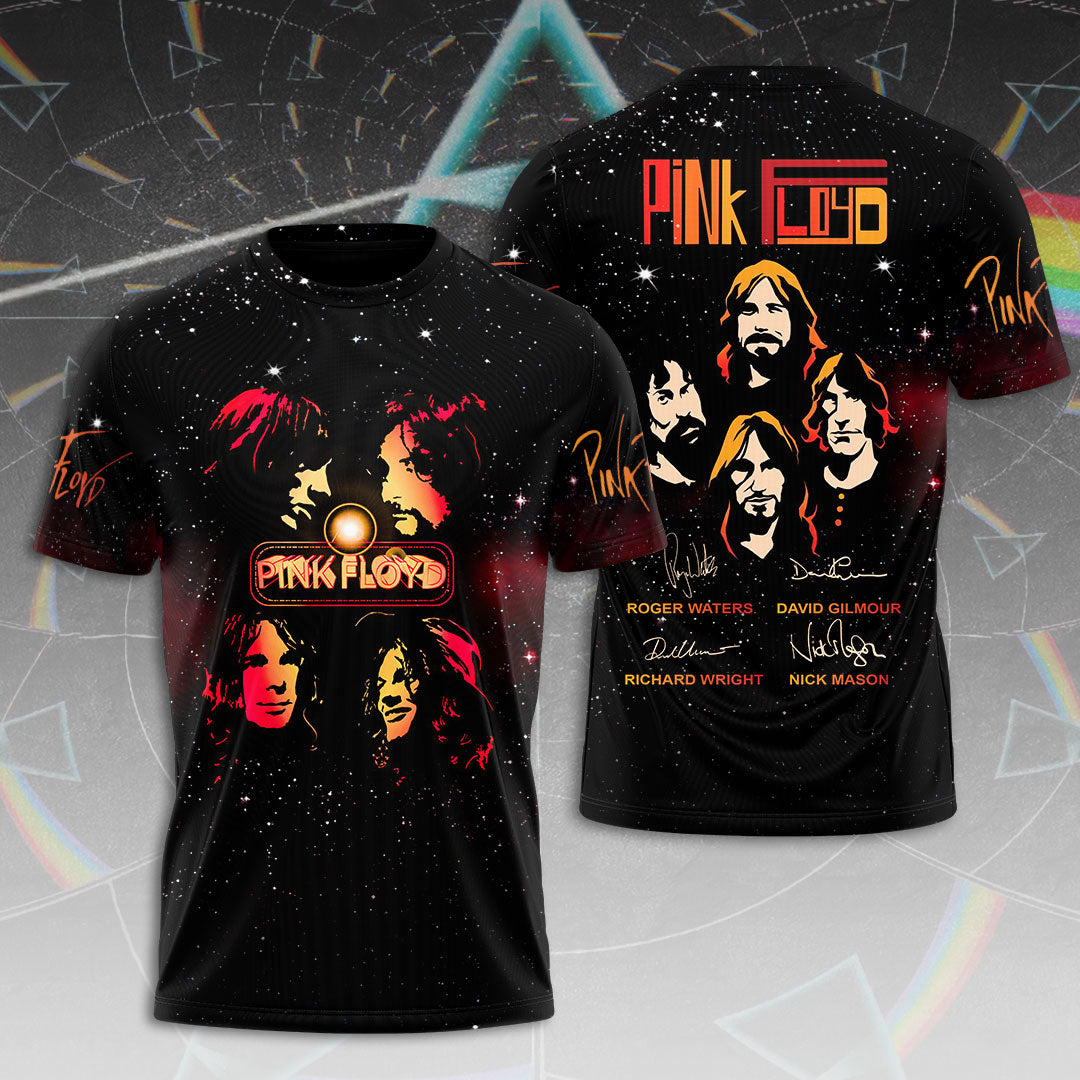 Pink Floyd 3D Apparel – GNE 204