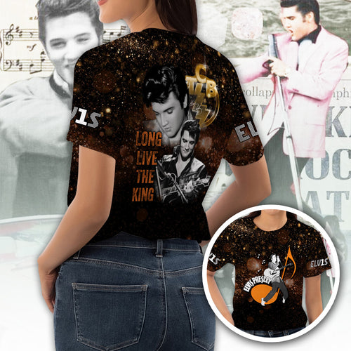 Elvis Presley 3D Apparel – GNE 2127