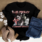Elvis Presley 3D Apparel – GNE 2212