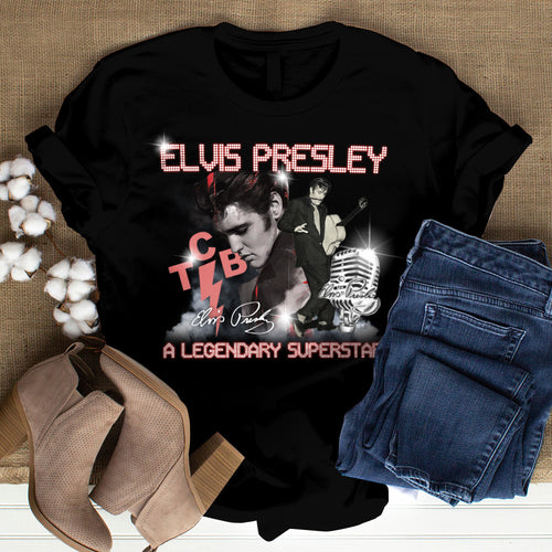 Elvis Presley 3D Apparel – GNE 2212