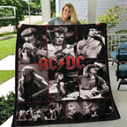 AC/DC Quilt Blanket – GNE 2217